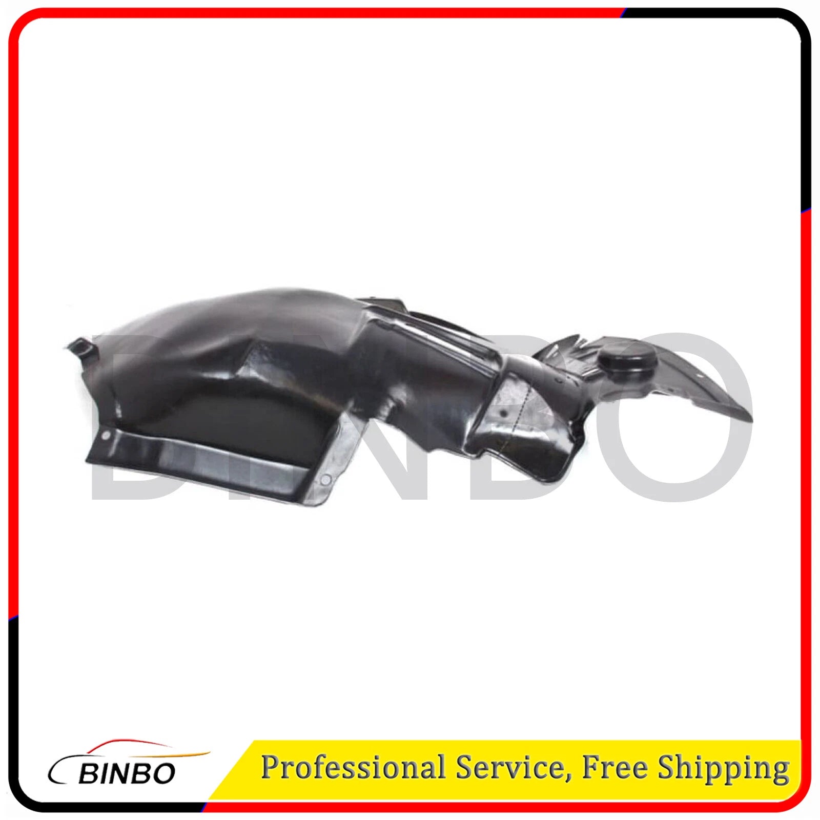 Fender Liner For 2007-2013 BMW 328i 2011-2013 335is Front Left Front 07FC0E-D4 - KOEEK
