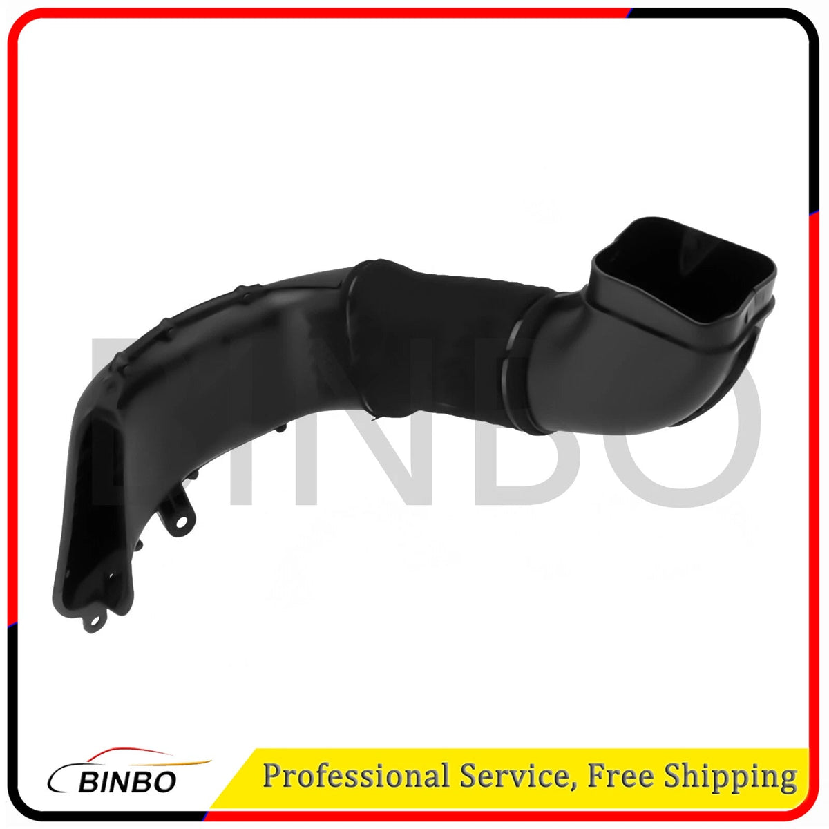 Air Filter Intake Pipe Plastic Left&Right For JUGAR 2.0T/3.0T/5.0T C2D36201 07FC0E-D4 - KOEEK