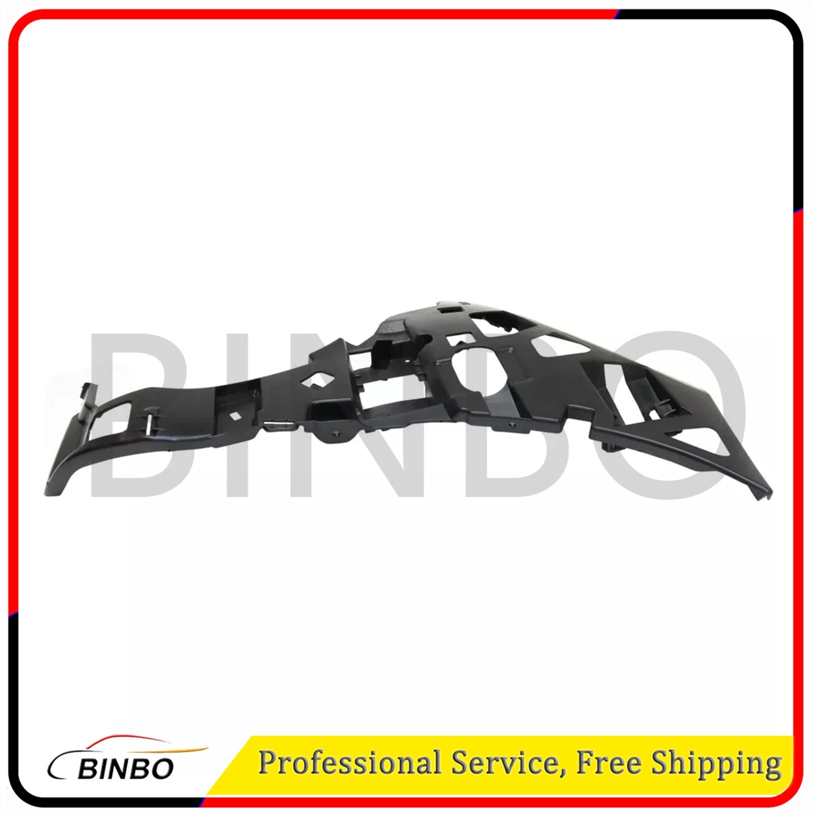 For Mercedes-Benz S550/S600 Front Bumper Retainer 2014-2017 Driver Side Outer 07FC0E-D4 - KOEEK