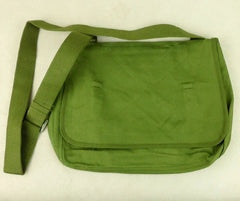 SURPLUS CHINESE ARMY TYPE 65 CANVAS BAG PACK POUCH FIELD GEAR BAG-L0057 07FC0E-D4 - KOEEK