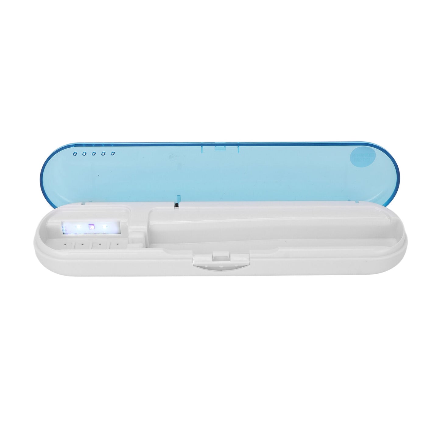 new UVC LED Toothbrush Cleaning Box Professional Home Travel Portable Toothbrush ABE koeek - KOEEK