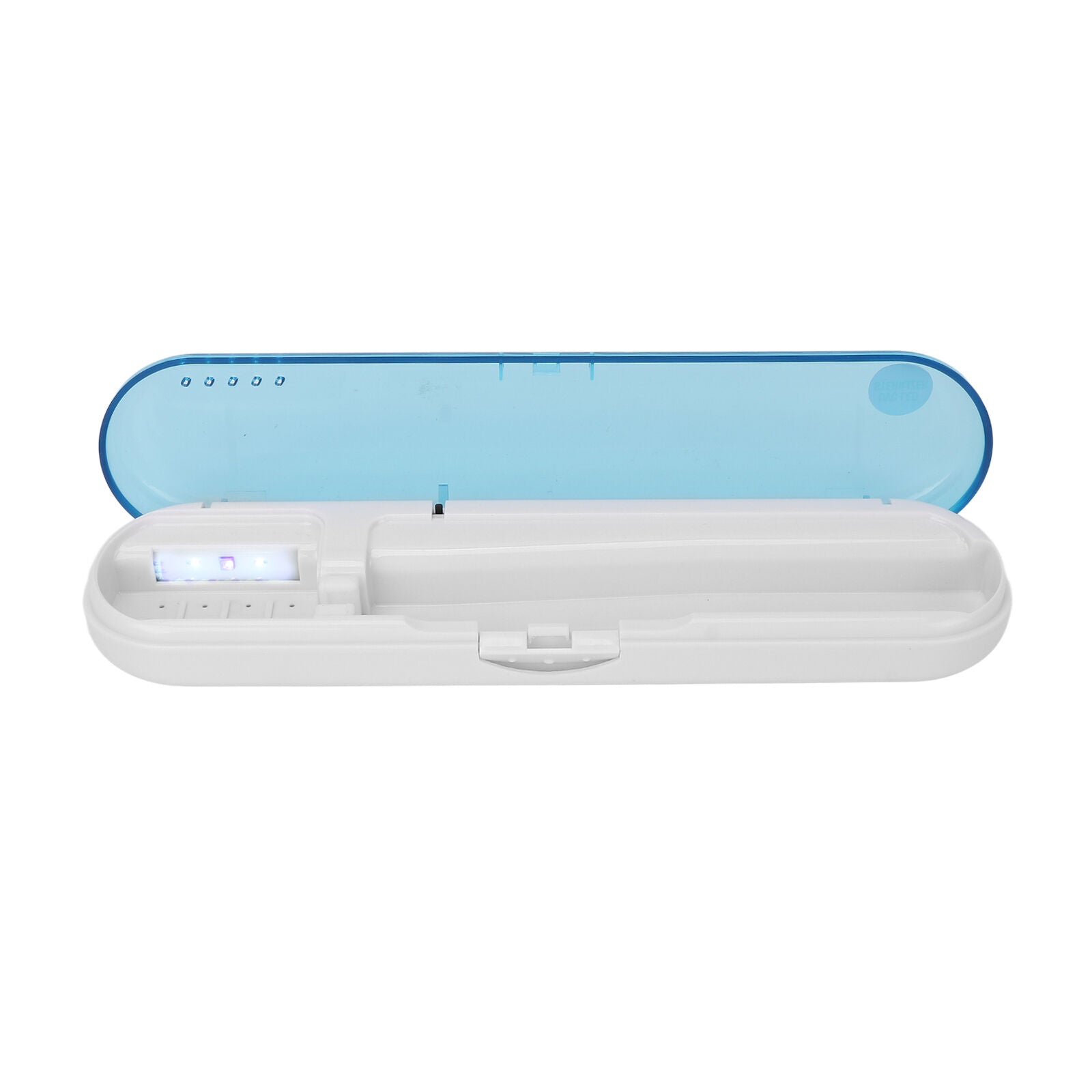 new UVC LED Toothbrush Cleaning Box Professional Home Travel Portable Toothbrush ABE koeek - KOEEK