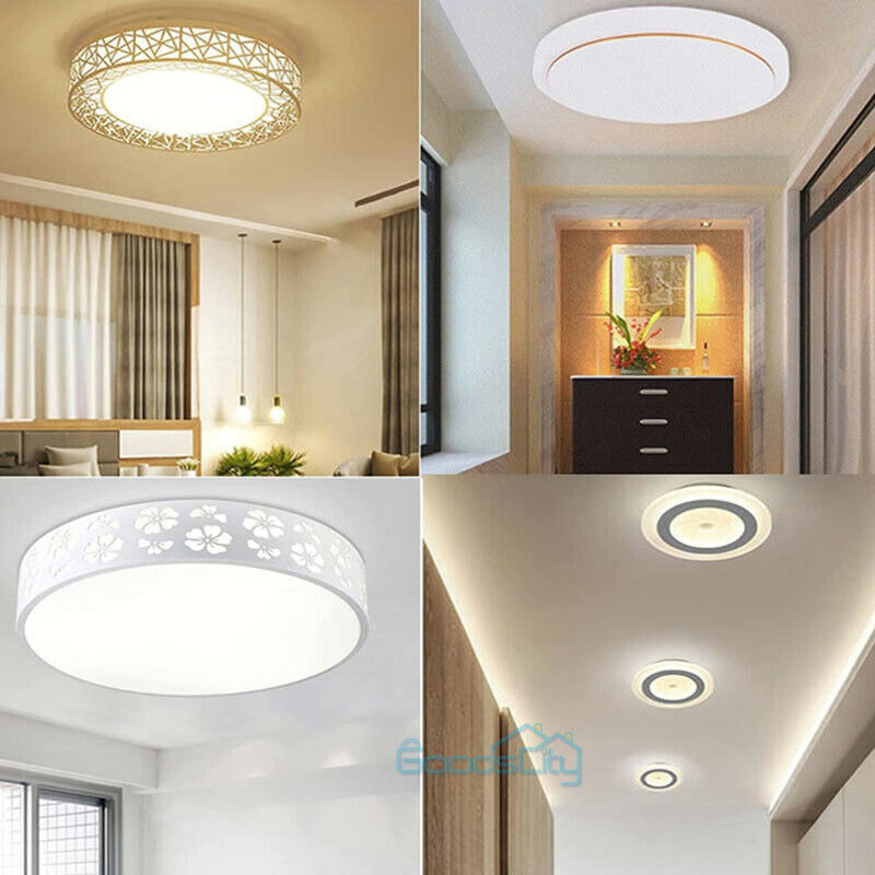 7" Ceiling LED Light Retrofit Kit for Ceiling Fans