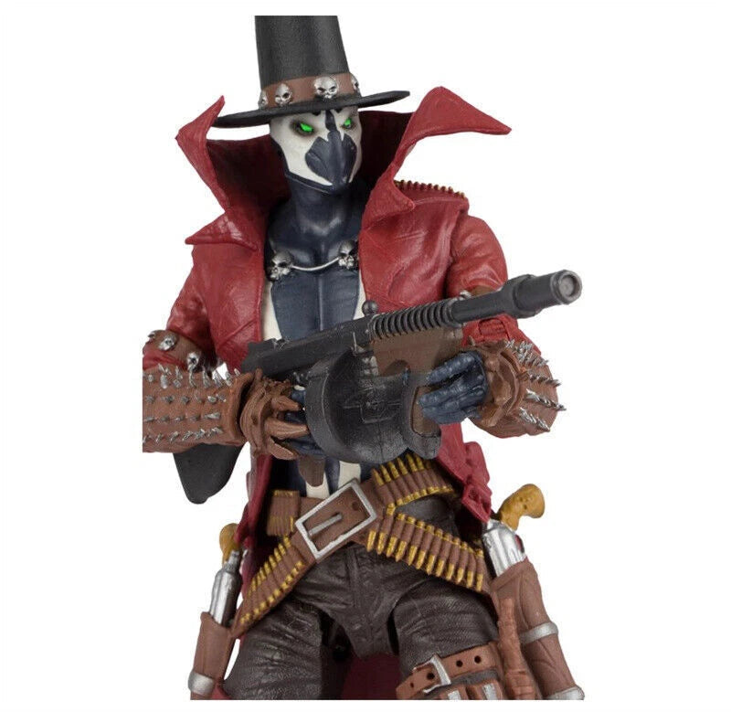 McFarlane Toys MUNITIONS PACK Weapons Guns For 7" Figure Accessory package MCFARLANE - KOEEK