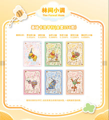 2026 CENESE Winnie the Pooh Grand Adventure Collectible Cards Box 07FC0E-D4 - KOEEK