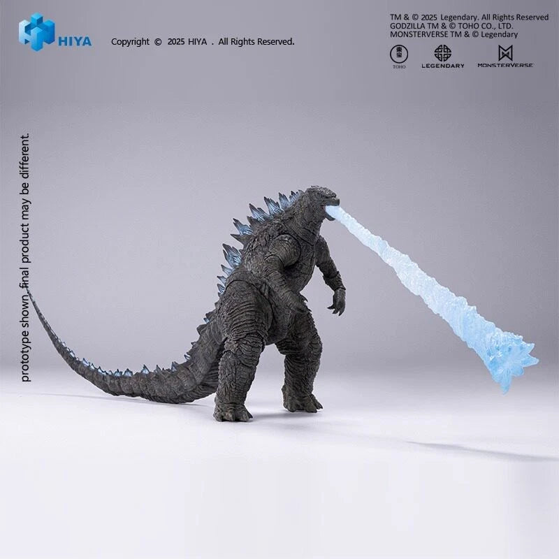 HIYA Godzilla 2014 Exquisite Basic Action Figure Collectible Toy HIYA - KOEEK
