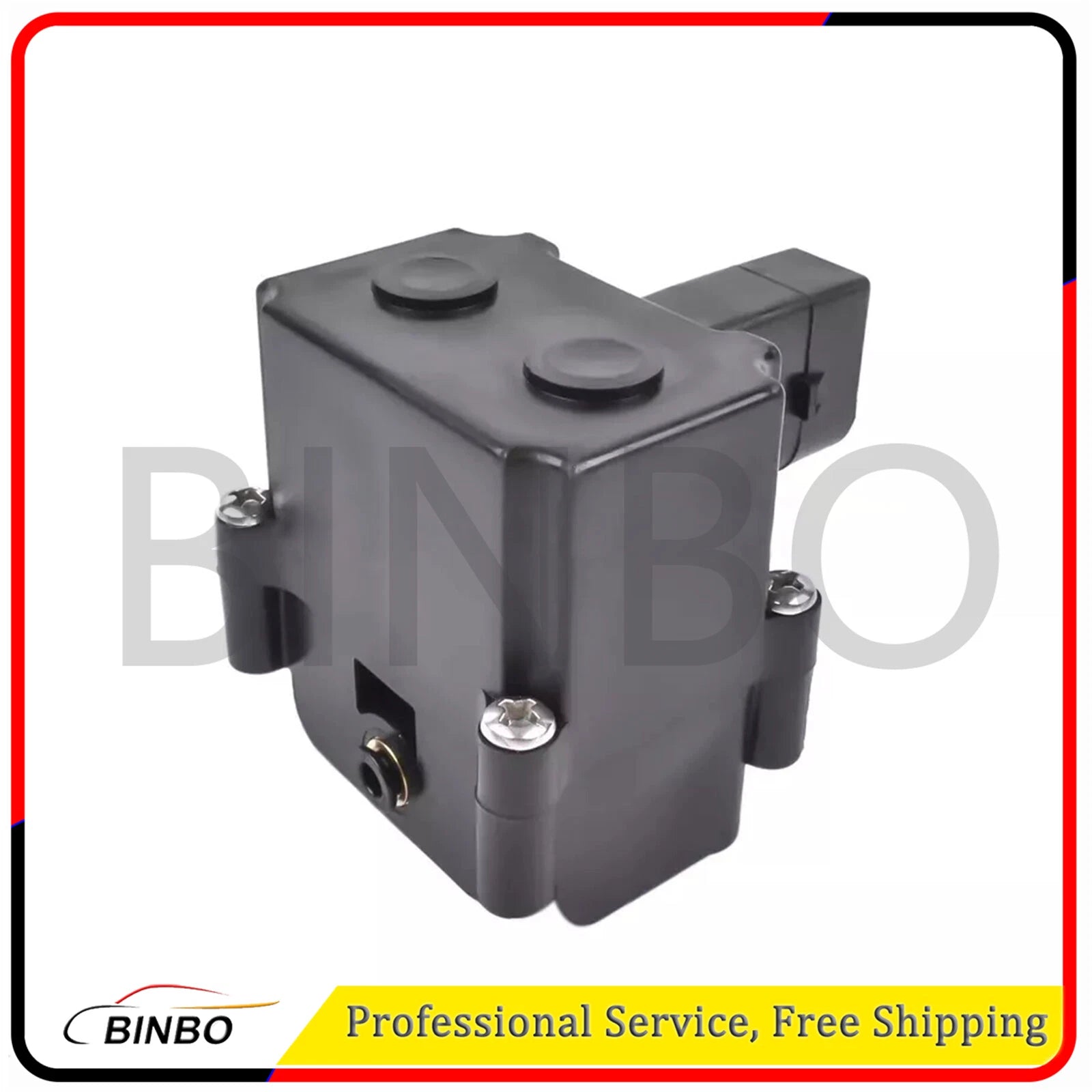 Air Suspension Solenoid Valve Block for BMW E70 X5 2007-2013 E61 37206789937 07FC0E-D4 - KOEEK