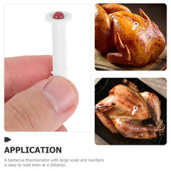 3Pcs Multi-use Cooking Food Food Thermometer BBQ Thermometer for Outdoor Camping 07FC0E-D4 - KOEEK