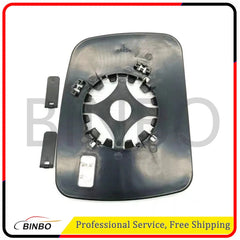LR013775 Left Mirror Glass Heated Driver Side for Land Rover Range Rover Sport 07FC0E-D4 - KOEEK