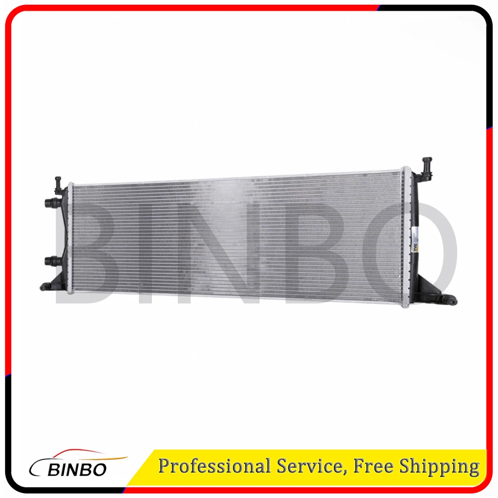 For Mercedes-Benz ML63 AMG 2012-2015 Intercooler Assembly 4.6L X166 995001403 07FC0E-D4 - KOEEK