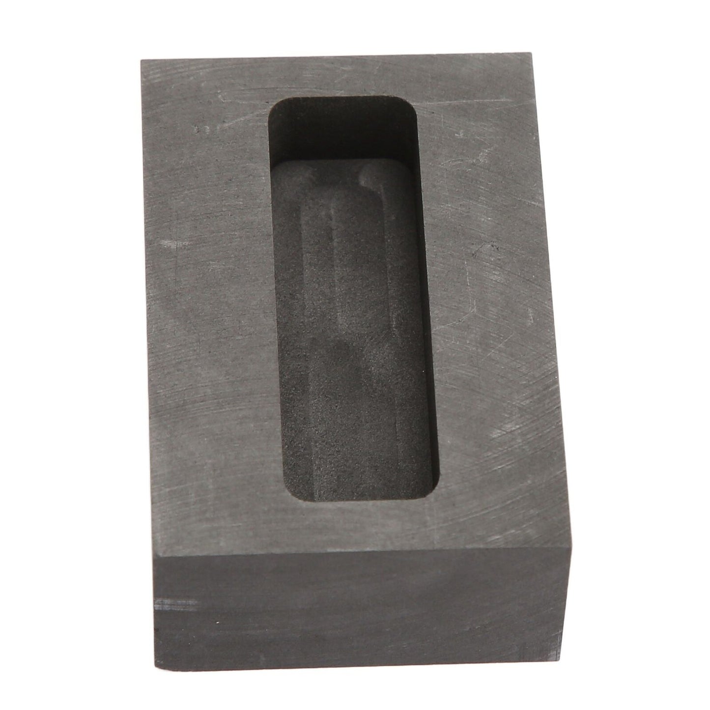 new Irregular Graphite Casting Ingot Mold Gold Silver Melting Mould For Jewelry US koeek - KOEEK