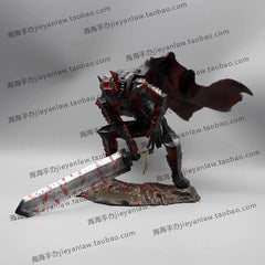 Animation Berserk Beruseruku Figure Capes Guts Berserker Armor Model Statue 07FC0E-D4 - KOEEK