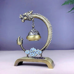 Chinese Style Hanging Incense Burner Home Indoor Aromatherapy Censer Decor 07FC0E-D4 - KOEEK