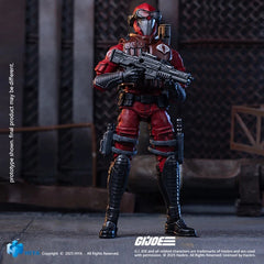 In Stock HIYA Special Forces Crimson Viper 1/18 Scale Collectible Action Figure HIYA - KOEEK