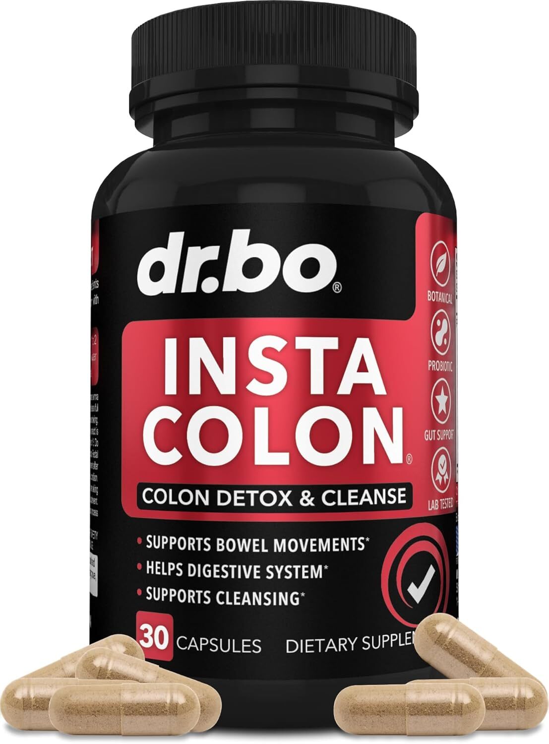 new Colon Cleanser Detox for Weight Flush - 15 Day Cleanse Pills Poop for... 07FC0E-D4 - KOEEK