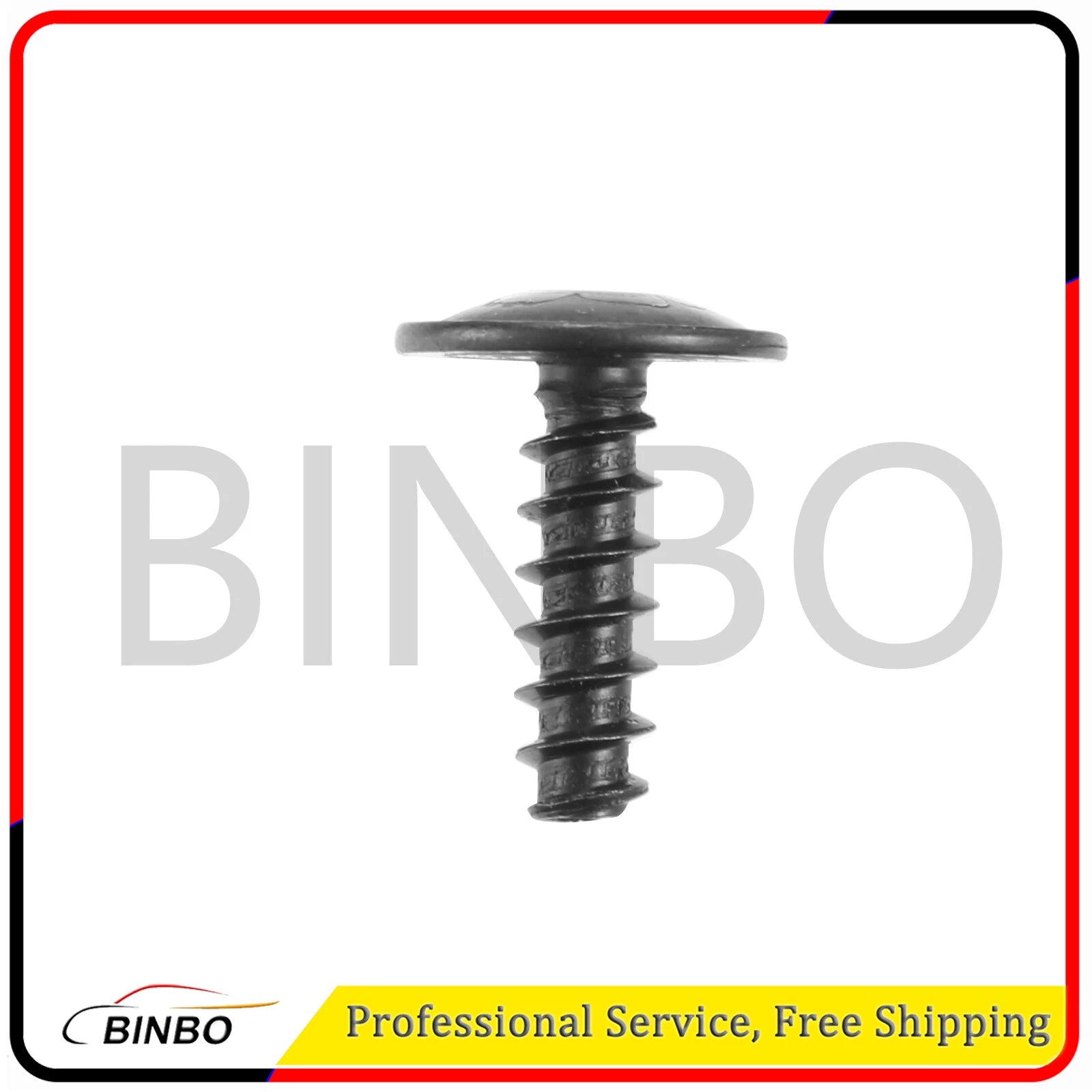 10pcs Torx Fender Liner Clips Splash Guard Under Cover Screw Bolt for VW Audi 07FC0E-D4 - KOEEK