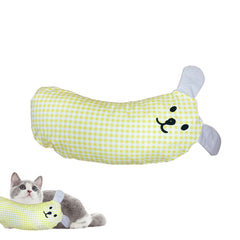 new Dog Calming Pillow Calming Dog Pillow U-Shaped Pillow for Cat and Dog Washable koeek - KOEEK