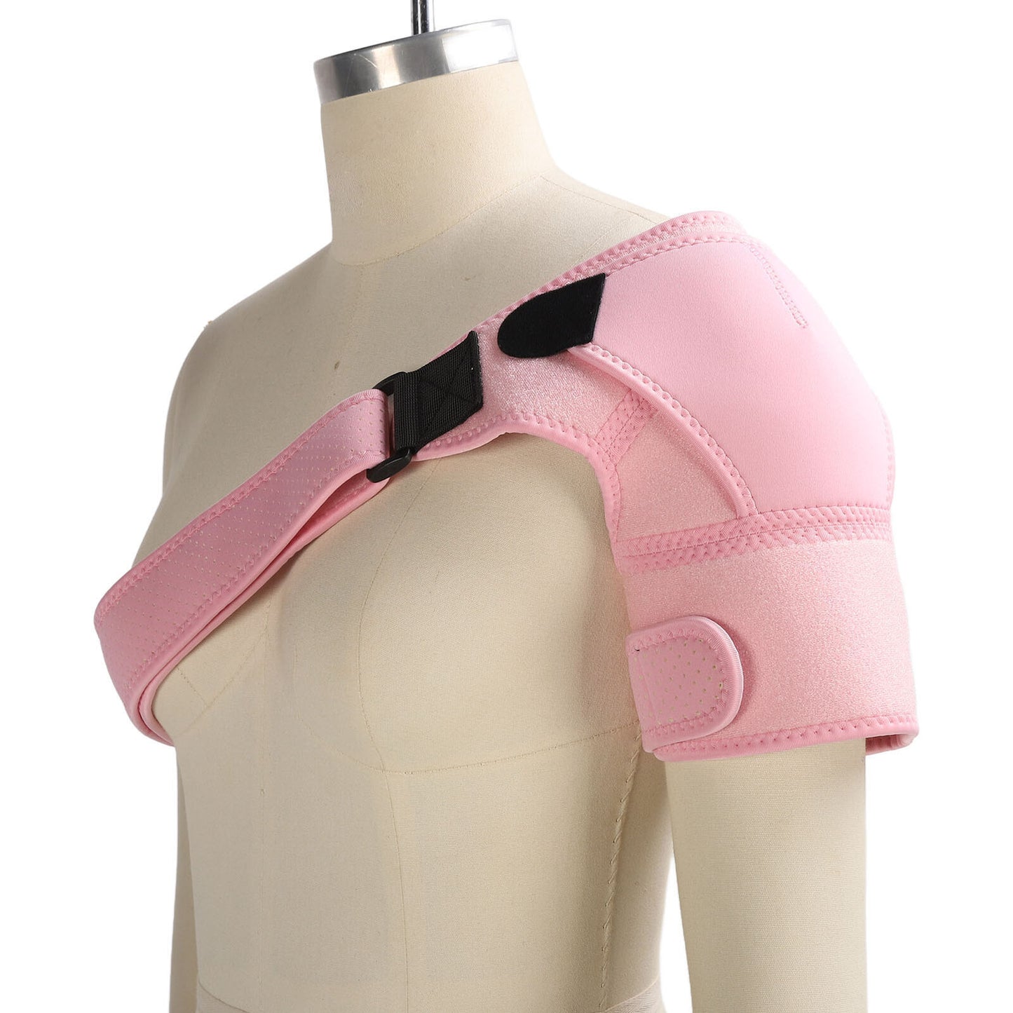 new Shoulder Brace For Torn Rotator Cuff Shoulder Support Wrap For Arthritis ABE koeek - KOEEK