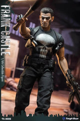 Tough Guys TG-8006 1/6 Collectible The Punishman Frank Action Figure Model Toy 07FC0E-D4 - KOEEK