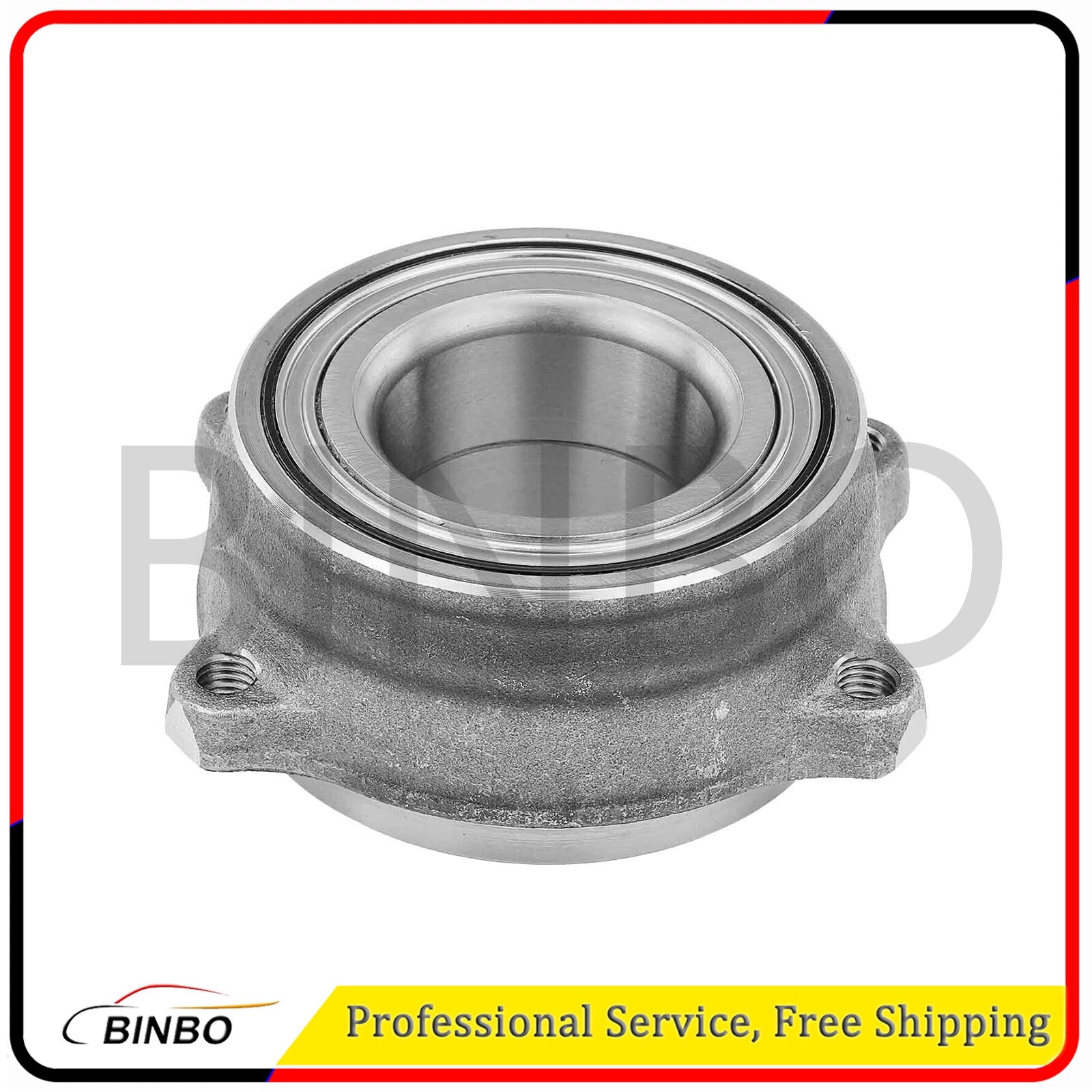 Wheel Hub Bearing Assembly for Mercedes-Benz C257 C205 W213 W222 Rear LH & RH 07FC0E-D4 - KOEEK