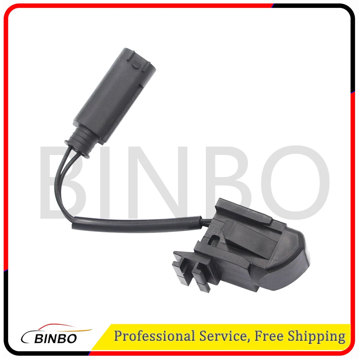 Fits Benz W203 W208 W209 W211 W219  Front Windshield Wiper Nozzle A2118601147 07FC0E-D4 - KOEEK