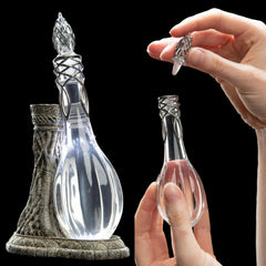 Weta PHIAL OF GALADRIEL 1:1 Scale Prop Model The Lord of the Rings LED Model WETA - KOEEK