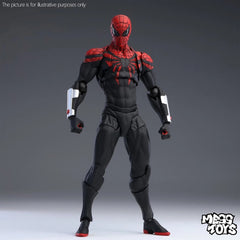 In Stock MESS TOYS Superior Spider Man Peter Parker Doctor Octopus Action Figure MESS_TOYS - KOEEK