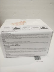 LEMAX #25951  "LOU'S TREE FARM"   SUGAR & SPICE LIGHTED BUILDING  OPEN BOX LEMAX - KOEEK