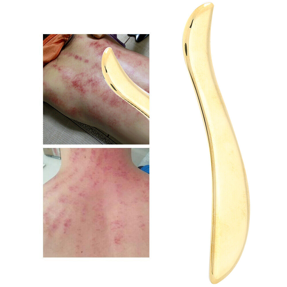 new Body Scraping Board Gua Sha Tool Guasha Board Massage Tool Massage Scraping HGF koeek - KOEEK