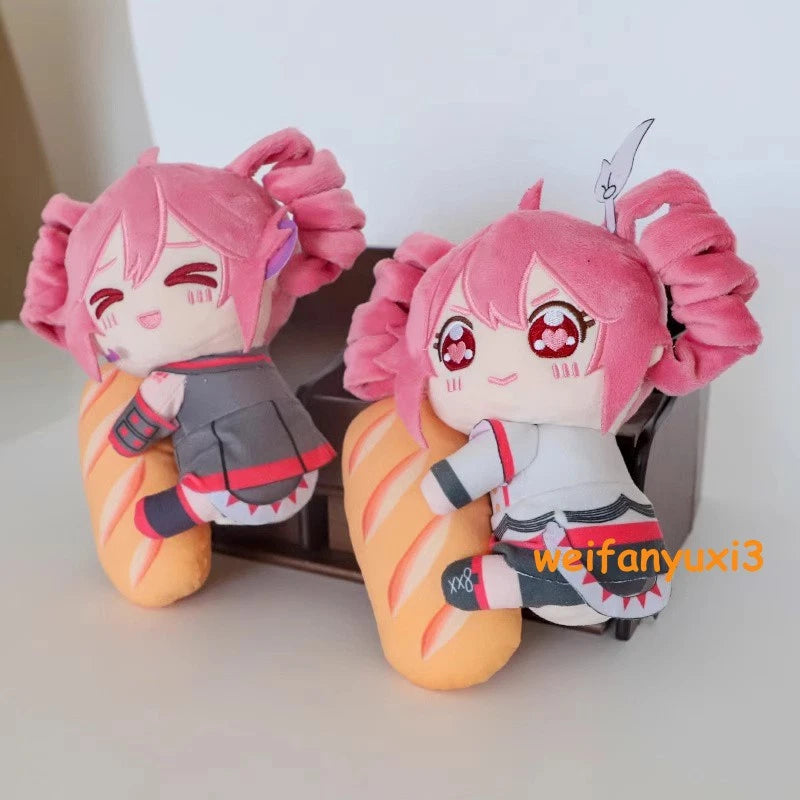 IN STOCK! 2pcs Kasane Teto French Bread Plush Toy Doll All 2 Types Set  Gift 07FC0E-D4 - KOEEK