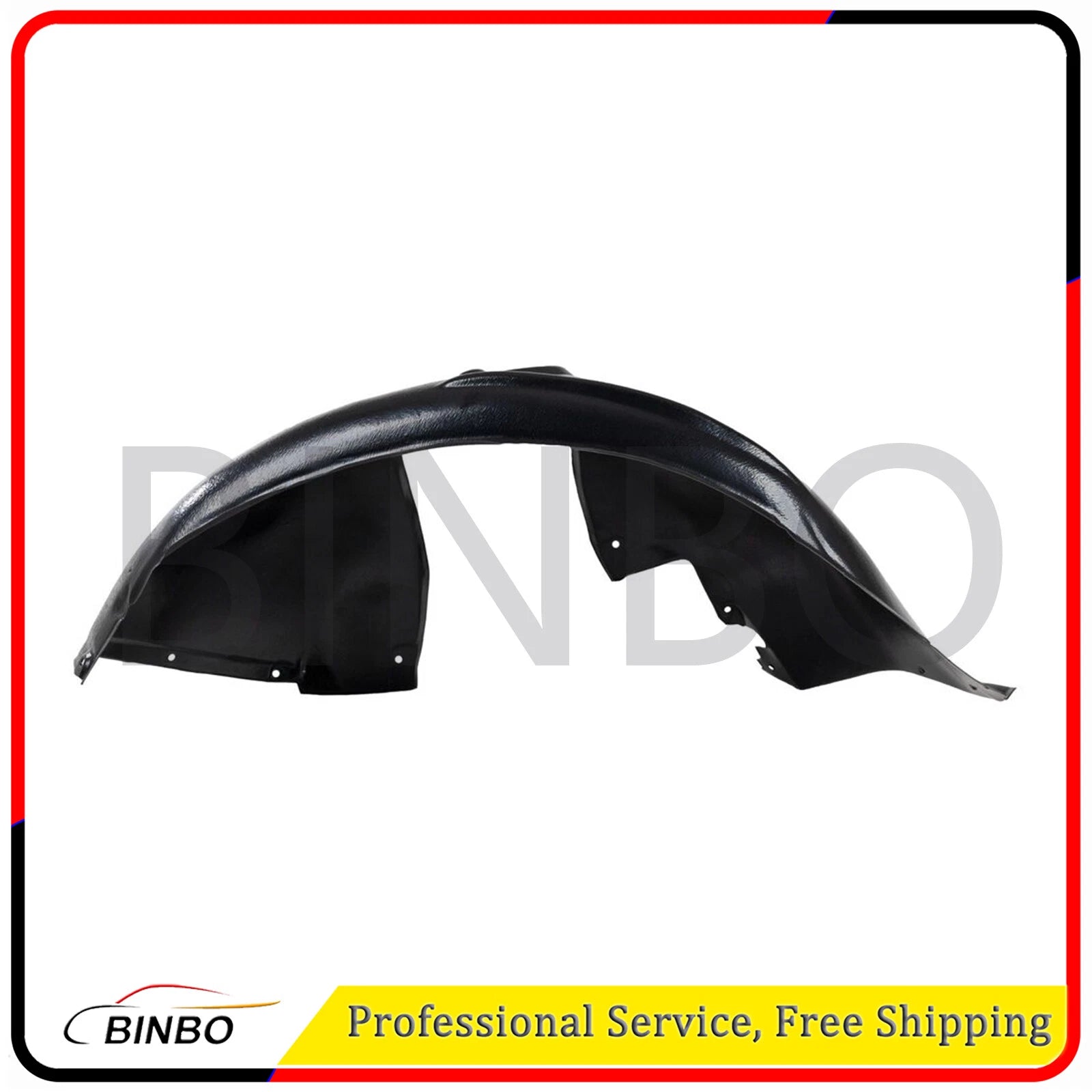Splash Shield For 97-2000 BMW 528i 2001-2003 530i Front, Driver Side 07FC0E-D4 - KOEEK