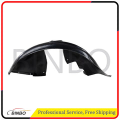 Splash Shield For 97-2000 BMW 528i 2001-2003 530i Front, Driver Side 07FC0E-D4 - KOEEK
