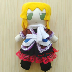Anime Touhou Project Fumo Series Mizuhashi Parsee Stand Plush Doll Toy Gift 07FC0E-D4 - KOEEK