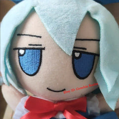 Anime Touhou Project Fumo Collection Cirno 20cm Plush Doll Stuffed Toy Gift 07FC0E-D4 - KOEEK
