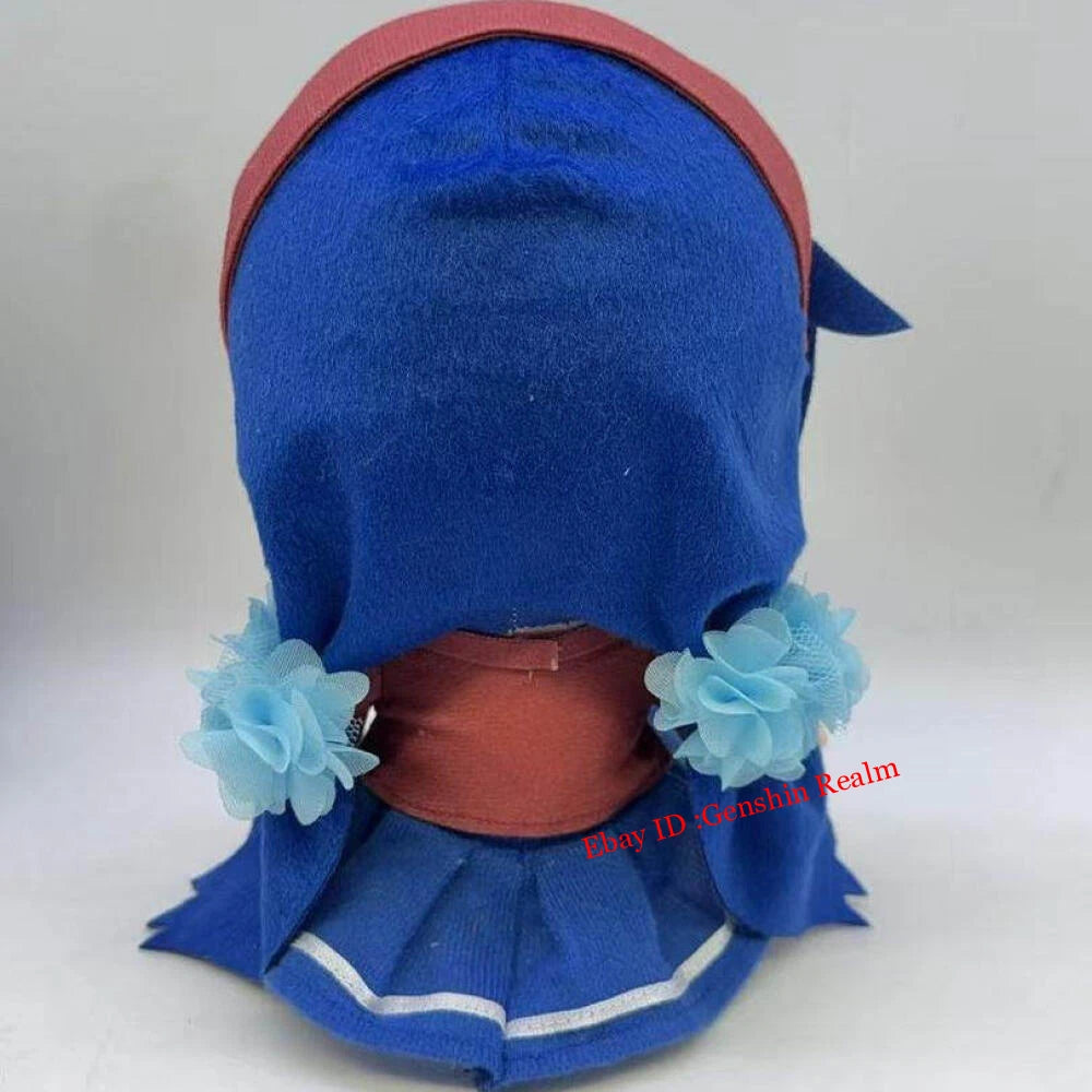 Anime Girl MiSide Fumo Series Sitting Position Plush Doll Cartoon Toy Gift 20cm 07FC0E-D4 - KOEEK
