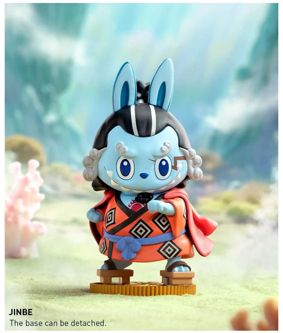 Labubu The Monsters One Piece Series Confirmed Box Figure Toys Dolls 07FC0E-D4 - KOEEK