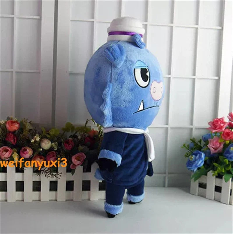 15'' Happy Tree Friends Truffles cute Doll Plush Stuffed Toys Xmas Gift 07FC0E-D4 - KOEEK