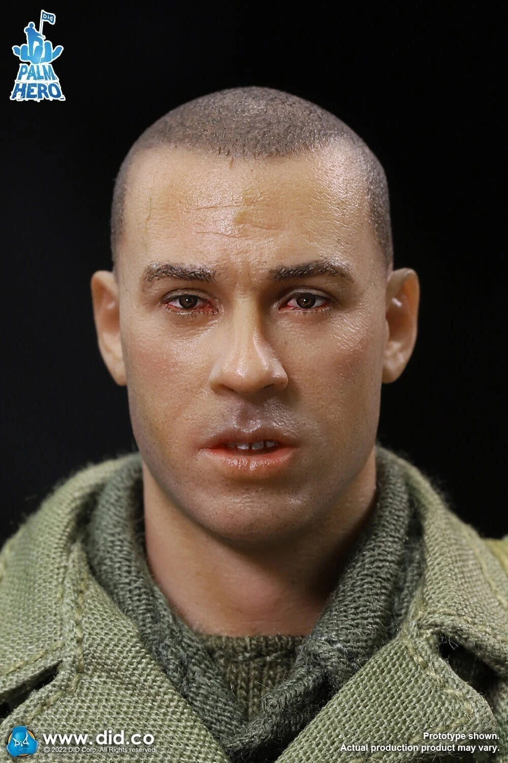 DID XA80011 Dragon Dreams WWII US Ranger Private Caparzo 1/12 Figure Toy 6" BN DID - KOEEK