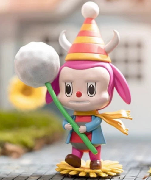 Authentic   The Monsters Flower Elves Series Blind Box Figure Toy Gift 07FC0E-D4 - KOEEK