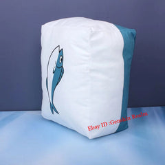 Anime Honkai: Star Rail Qingque Pillow Comfort Cushion Plush Toy Gift 27cm 07FC0E-D4 - KOEEK