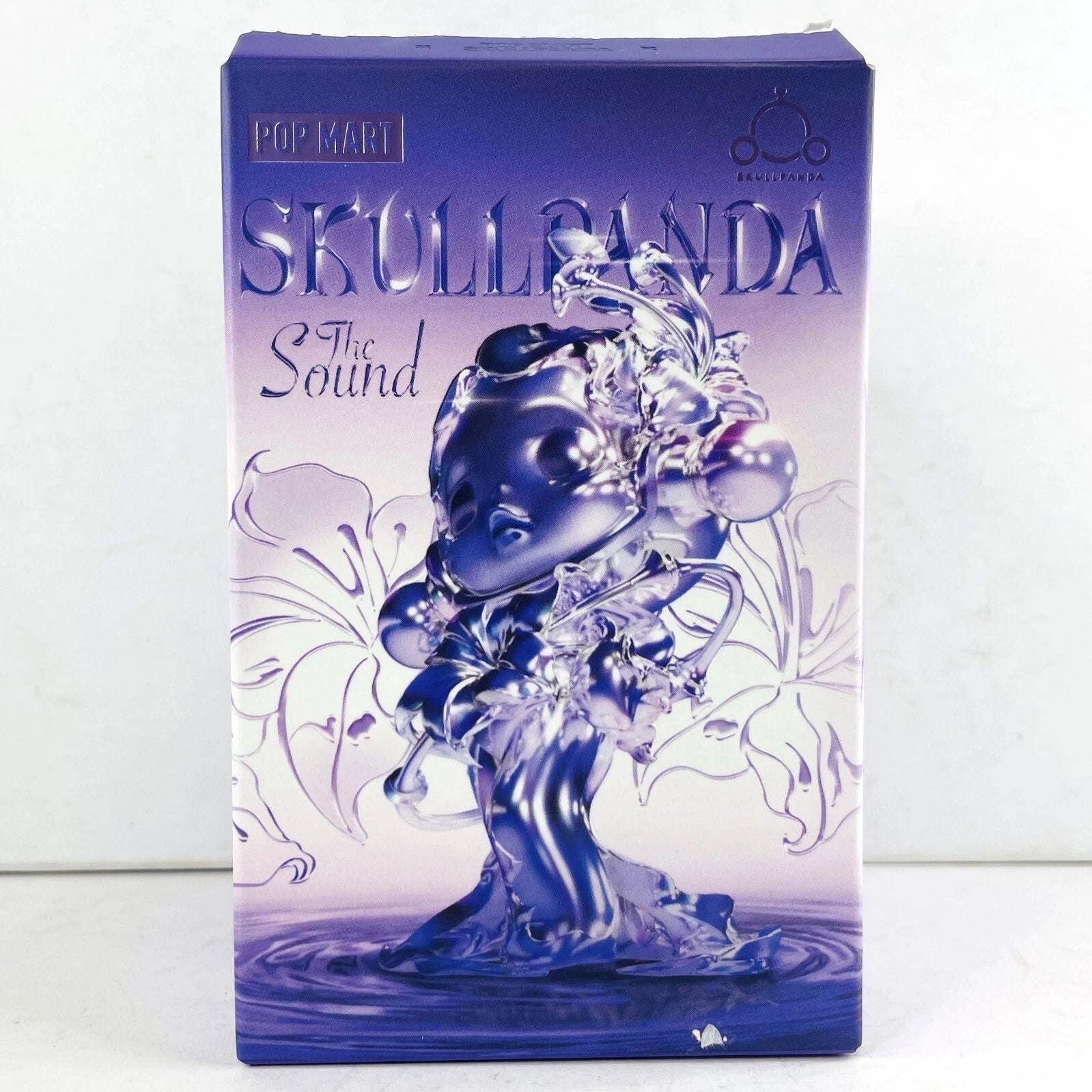 Skullpanda The Sound Series Confirmed Figure Toy Sealed Bag in Open Box 07FC0E-D4 - KOEEK