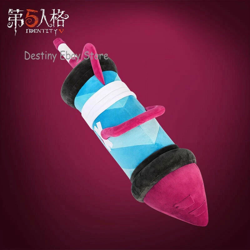 Official Identity V Survivors Rocket Striker Cushion Plush Doll Pillow Gift Hot IDENTITY_V - KOEEK