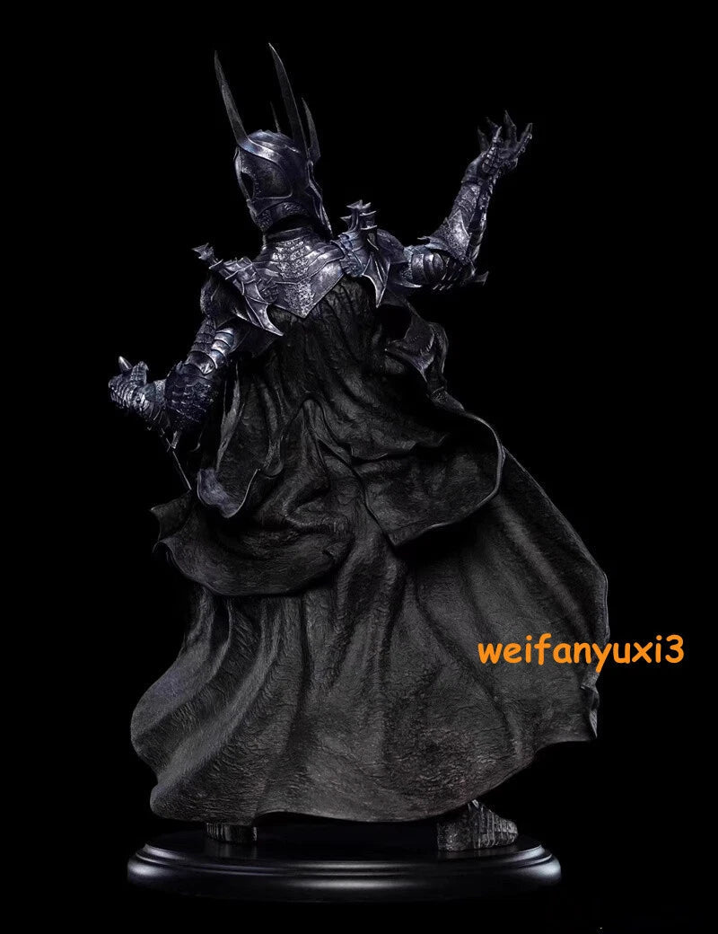 The Lord of the Rings Sauron Statue Figure H20.5cm Collectible Gift Model Toy 07FC0E-D4 - KOEEK
