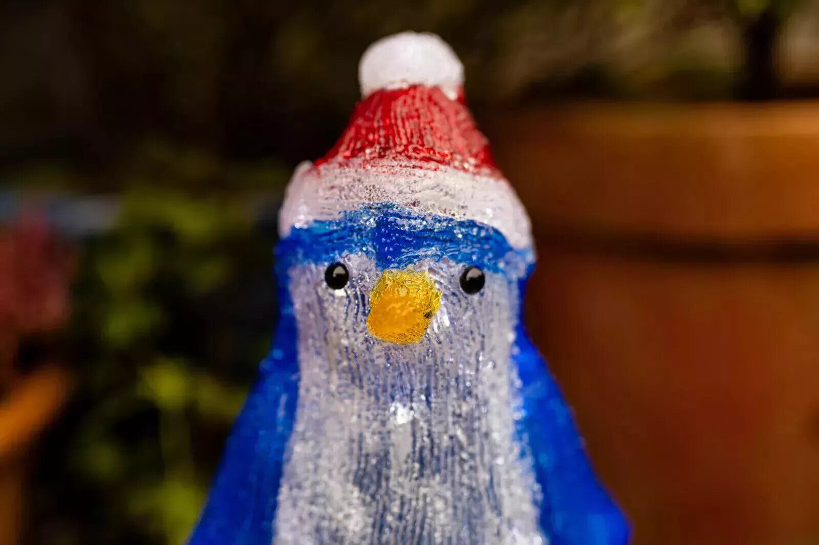 Christmas Acrylic Outdoor Decoration LED Light Up Festive Indoor Ornament Xmas 07FC0E-D4 - KOEEK