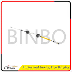 Fits Audi Q5 8R 2005-2017 Front Left Door Lock Cable 8R0837085C Driver Side 07FC0E-D4 - KOEEK