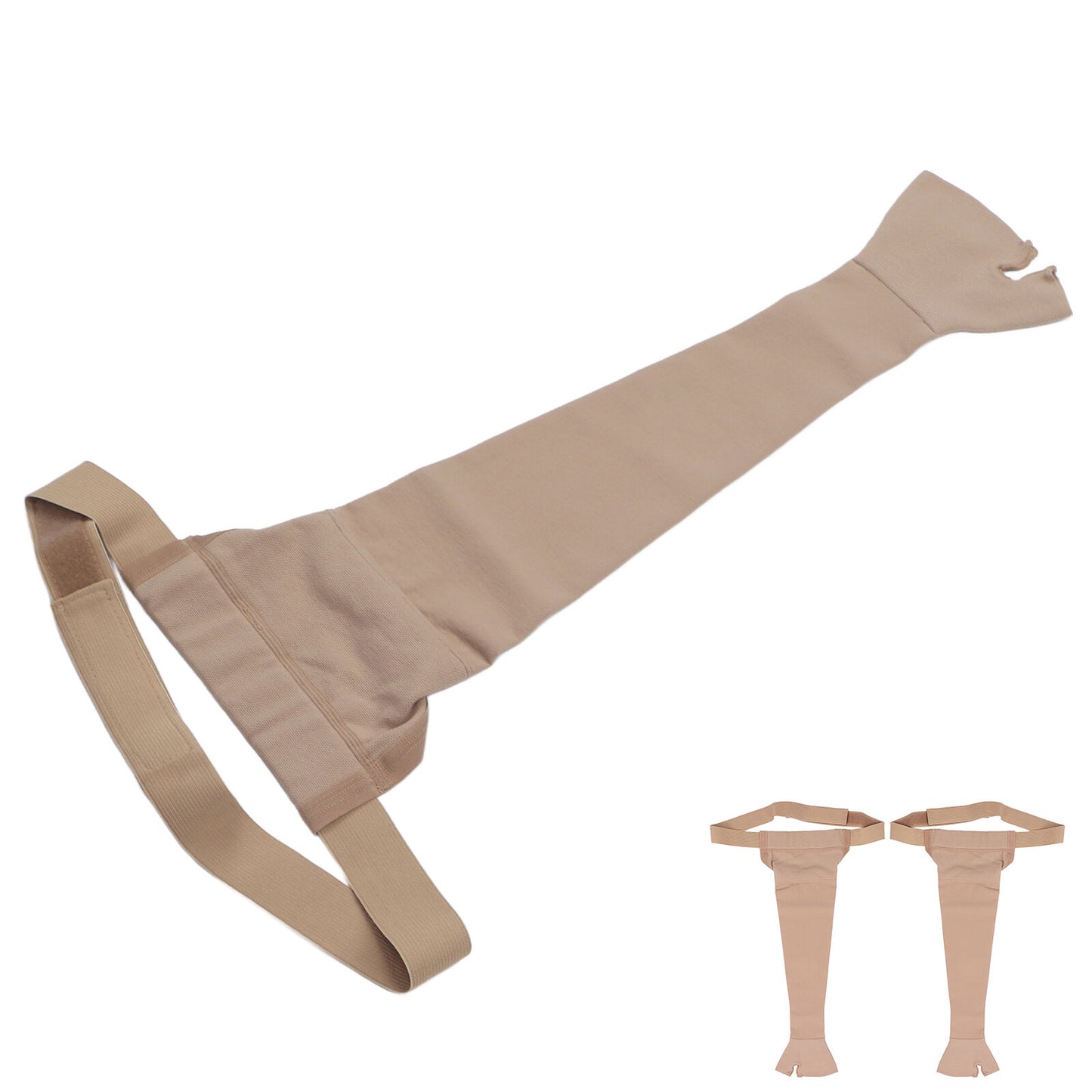 new Elast Post Mastectomy Lymphedema Compression Arm Sleeve koeek - KOEEK