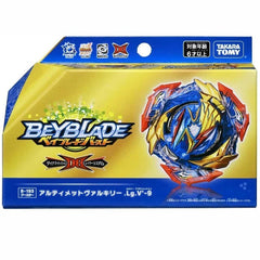 TAKARA TOMY Valkyrie .Lg.V'-9 Beyblade Burst Booster B-193 Starter Official TOMY - KOEEK