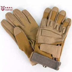 Russian Army Gloves Full Finger Touch Screen Tactical Outdoor Protection Takov 07FC0E-D4 - KOEEK