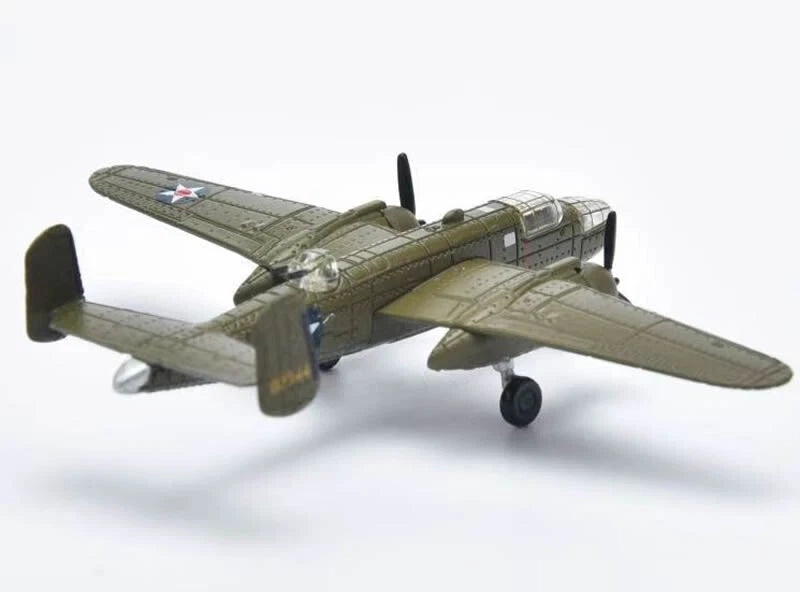 AF1 1/200 US B-25 Mitchell Bomber Diecast Finished Model 07FC0E-D4 - KOEEK