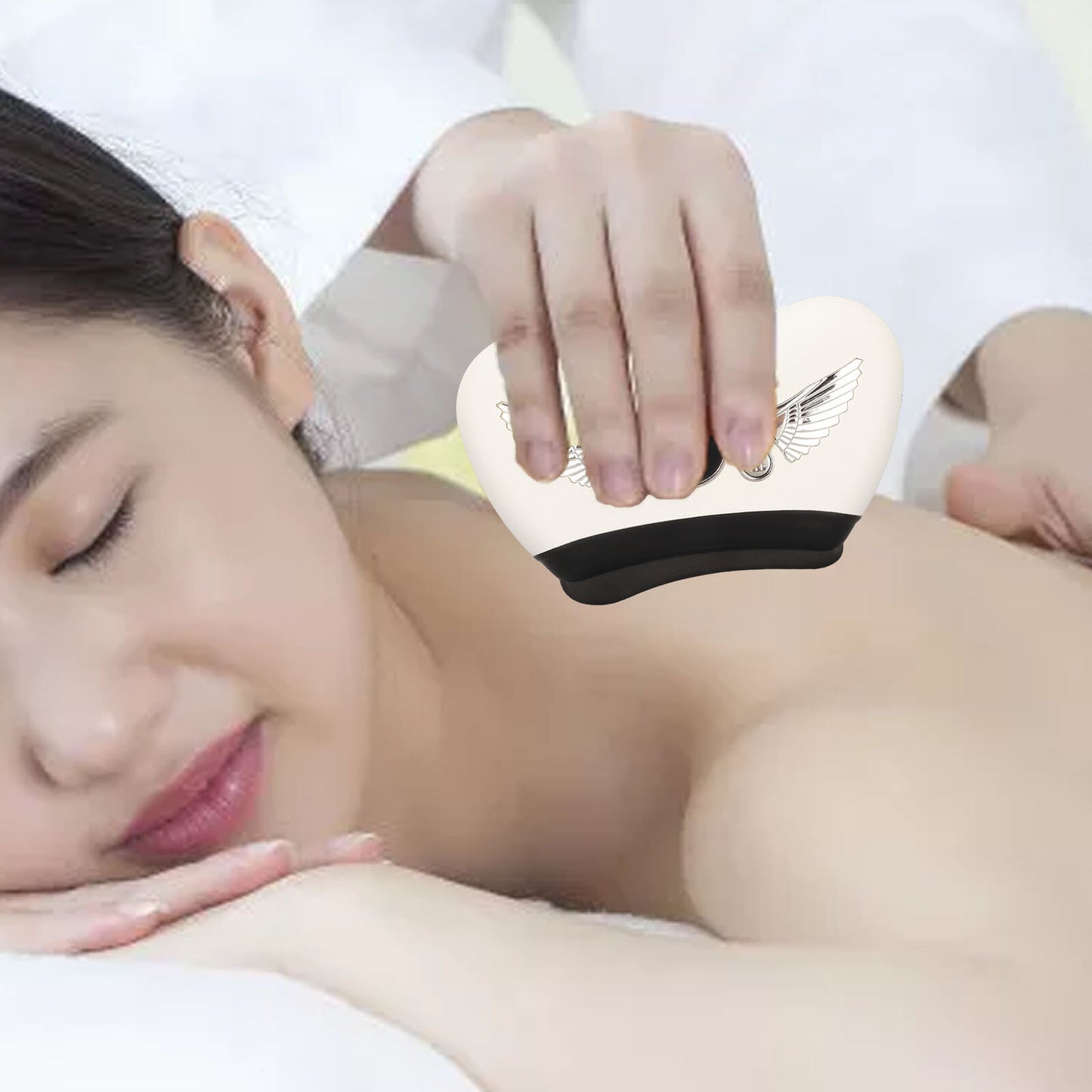 new Electric Gua Sha Board Multi-Function Anti Aging Face Massager For Facial HGF koeek - KOEEK